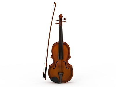 大提琴模型3d模型