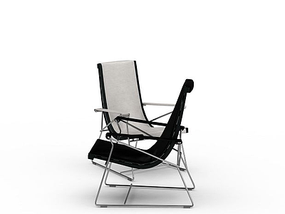 3d铁艺椅子免费模型