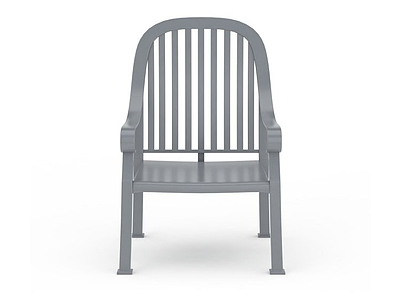 3d实木椅子免费模型