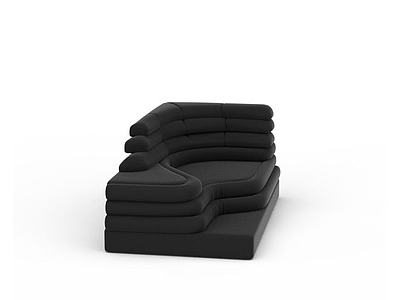 3d创意沙发免费模型