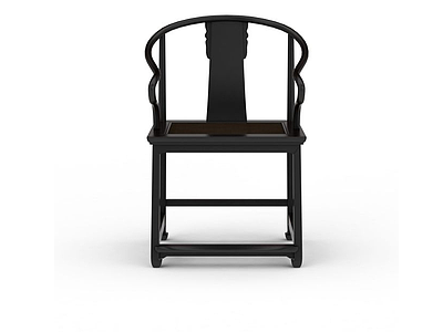 3d明清椅子免费模型