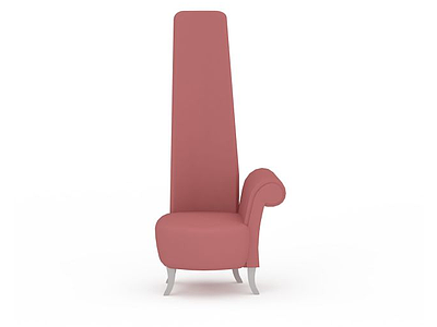 折叠沙发椅模型3d模型