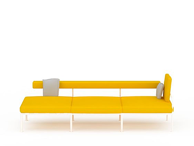 3d沙发躺椅免费模型