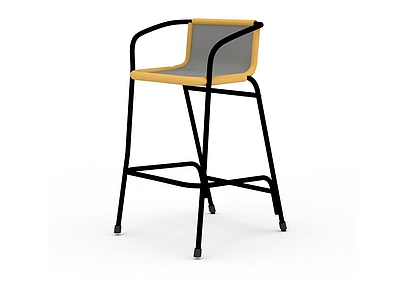 儿童椅子模型3d模型
