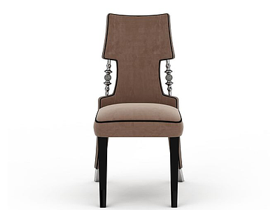 3d时尚椅子模型