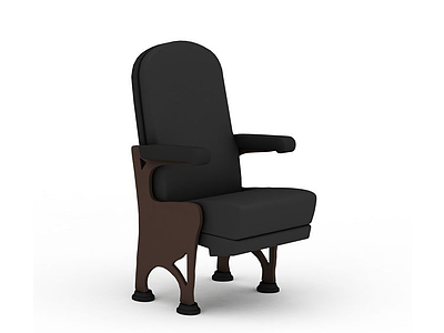3d客厅椅子模型