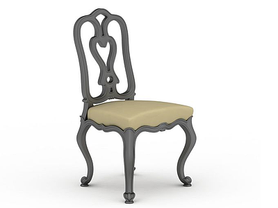 客厅个性椅子模型3d模型