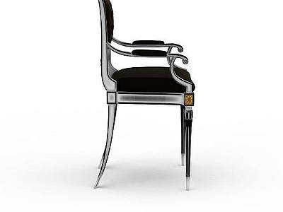 个性时尚椅子模型3d模型