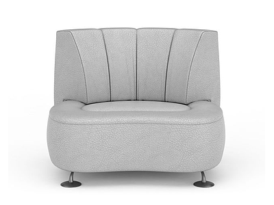 3d现代舒适沙发免费模型
