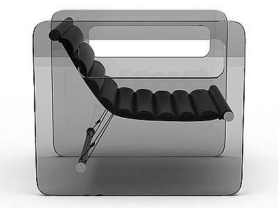 3d艺术沙发躺椅免费模型