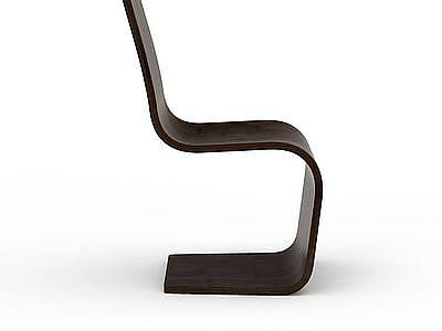 3d创意沙发躺椅免费模型