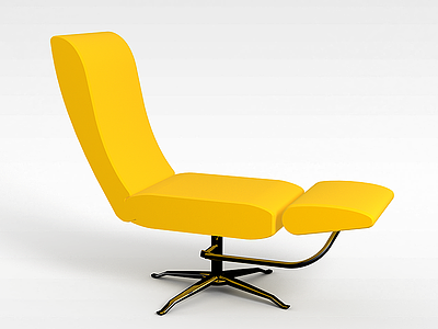 现代椅子模型3d模型