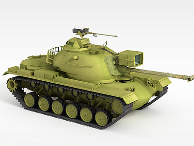 3d金属<font class='myIsRed'>坦克</font>车模型