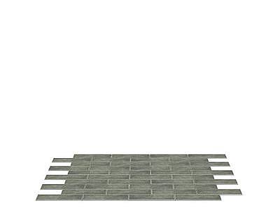 花纹地砖模型3d模型