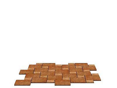 3d花纹地砖免费模型