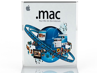 苹果mac指南模型