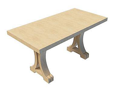 3d石桌免費模型