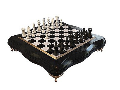 欧式国际象棋模型