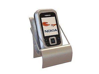 诺基亚手机模型3d模型
