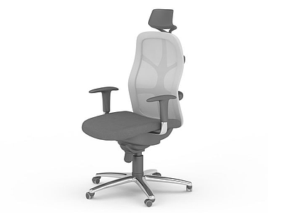 电脑椅模型3d模型