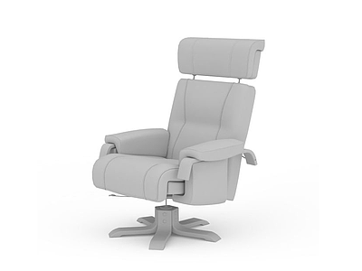 高级老板椅模型3d模型
