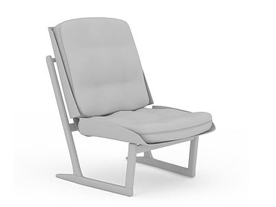 阳台沙发椅模型3d模型