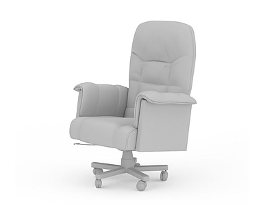 简约沙发椅模型3d模型