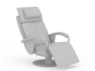 3d办公沙发椅免费模型