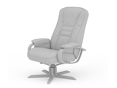 豪华老板椅模型3d模型