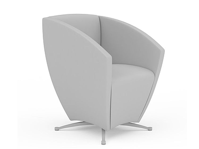 个性沙发模型3d模型