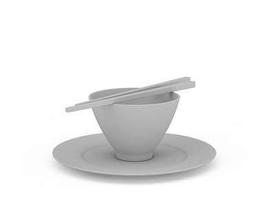 3d陶瓷咖啡杯免费模型