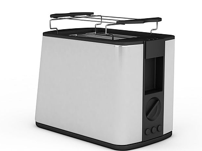 3d小型烧烤机免费模型