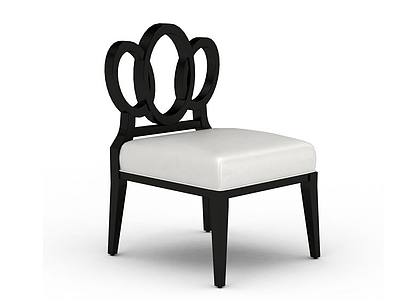 3d时尚椅子免费模型