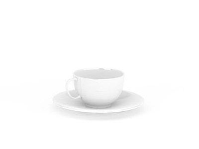 3d<font class='myIsRed'>陶瓷咖啡杯</font>免费模型