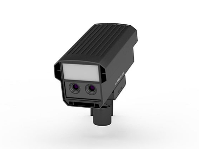 3d智能摄像机免费模型