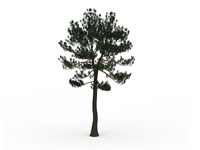 3d景观树木免费模型