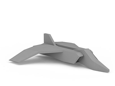 飞机模型模型3d模型