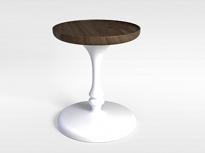 创意圆椅模型3d模型