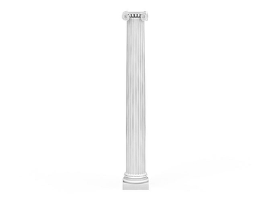 3d精美欧式柱子免费模型