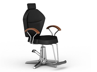 迷你个性办公椅子模型3d模型