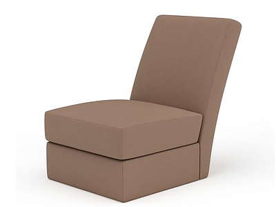 3d欧式简约沙发免费模型