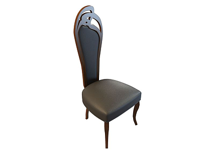 椅子模型3d模型