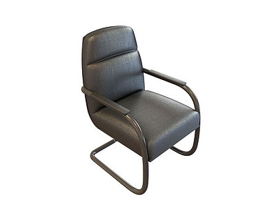 弓形椅子模型3d模型