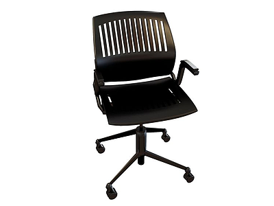 创意办公椅模型3d模型