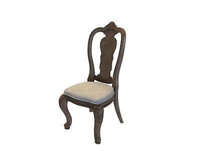 椅模型3d模型