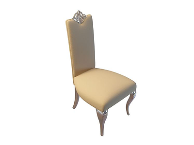 酒店椅子模型3d模型