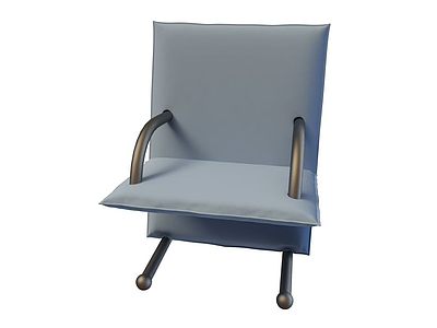 3d座椅模型