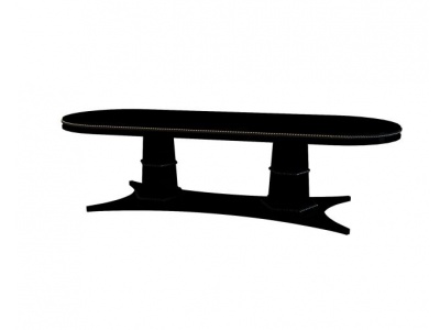 3d古典桌子模型