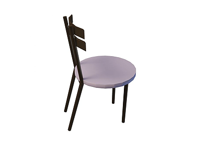 3d现代椅子免费模型