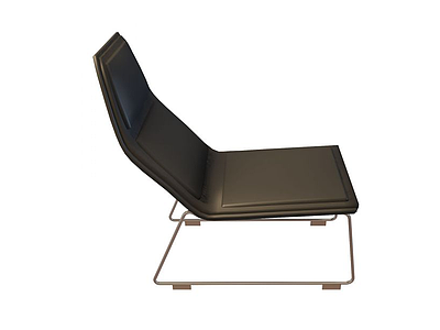 办公躺椅模型3d模型